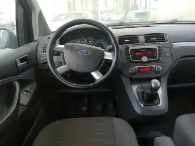 Sloopvoertuig ford c-max (cb3) ambiente van het jaar 2007 aangedreven hhda