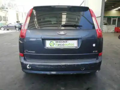 Sloopvoertuig ford c-max (cb3) ambiente van het jaar 2007 aangedreven hhda