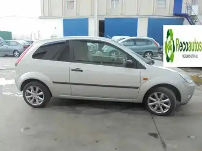 Veículo de Sucata ford fiesta (cbk) 1.4 tdci cat do ano 2003 alimentado f6ja