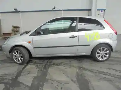 Veículo de Sucata ford fiesta (cbk) 1.4 tdci cat do ano 2003 alimentado f6ja