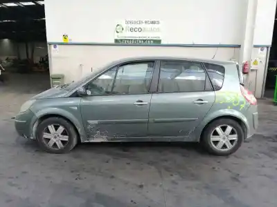 Scrapping Vehicle renault                                            scenic ii                                                                                                                                                                                                                                                  confort dynamique                                                                                                                                                                                                                                          of the year 2005 powered f9qd8