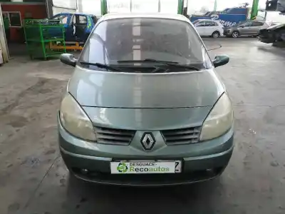 Scrapping Vehicle renault                                            scenic ii                                                                                                                                                                                                                                                  confort dynamique                                                                                                                                                                                                                                          of the year 2005 powered f9qd8