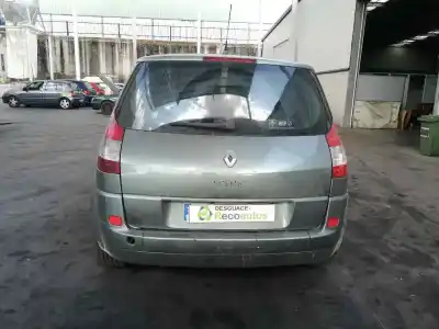 Scrapping Vehicle renault                                            scenic ii                                                                                                                                                                                                                                                  confort dynamique                                                                                                                                                                                                                                          of the year 2005 powered f9qd8