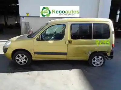 Veículo de Sucata PEUGEOT PARTNER (S2) Combi Plus do ano 2003 alimentado RHY