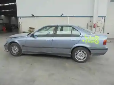 Scrapping Vehicle BMW SERIE 3 BERLINA (E36) 1.7 Turbodiesel CAT of the year 1995 powered 174T1D