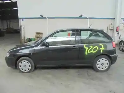 Scrapping Vehicle SEAT                                               IBIZA II (6K1)                                                                                                                                                                                                                                             1.9 TDI                                                                                                                                                                                                                                                    of the year 2000 powered AGR