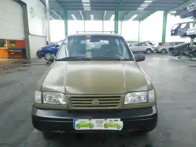 Vehicul casat kia                                                sportage                                                                                                                                                                                                                                                   2.0 cat                                                                                                                                                                                                                                                    al anului 1995 alimentat fe