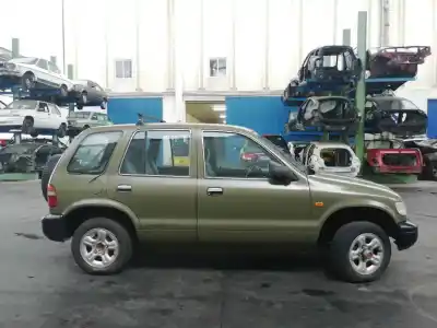 Vehicul casat kia                                                sportage                                                                                                                                                                                                                                                   2.0 cat                                                                                                                                                                                                                                                    al anului 1995 alimentat fe