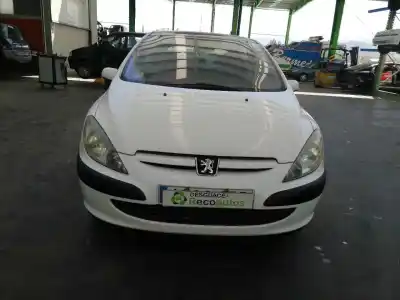 Scrapping Vehicle peugeot 307 (s1) xr clim plus of the year 2003 powered kfu