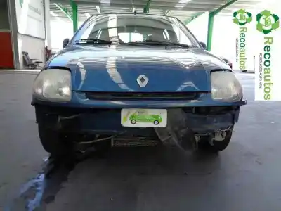 Veicolo di demolizione renault clio ii fase i (b/cbo) 1.9 d alize dell'anno 2000 alimentato f8q k6