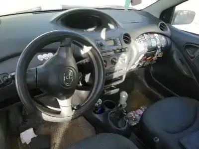 Утилизация автомобиля toyota yaris (ncp1/nlp1/scp1) 1.4 d-4d linea luna года 2003 питание 1ndtv
