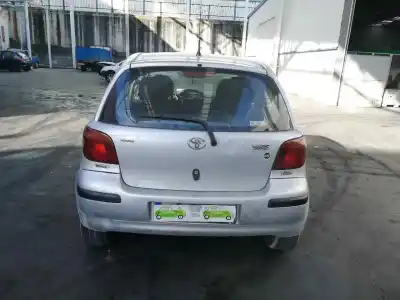Утилизация автомобиля toyota yaris (ncp1/nlp1/scp1) 1.4 d-4d linea luna года 2003 питание 1ndtv