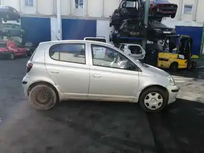 Утилизация автомобиля toyota yaris (ncp1/nlp1/scp1) 1.4 d-4d linea luna года 2003 питание 1ndtv