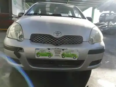 Утилизация автомобиля toyota yaris (ncp1/nlp1/scp1) 1.4 d-4d linea luna года 2003 питание 1ndtv