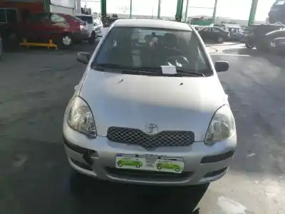 Утилизация автомобиля toyota yaris (ncp1/nlp1/scp1) 1.4 d-4d linea luna года 2003 питание 1ndtv