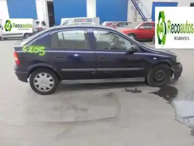 Veículo de Sucata OPEL ASTRA G CARAVAN 2.0 DTI do ano 2000 alimentado Y20DTH
