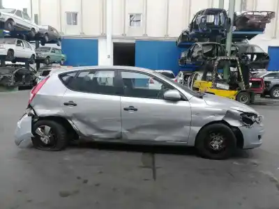 Veículo de Sucata hyundai i30 (fd) 1.4 do ano 2009 alimentado g4fa