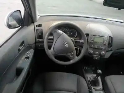 Veículo de Sucata hyundai i30 (fd) 1.4 do ano 2009 alimentado g4fa