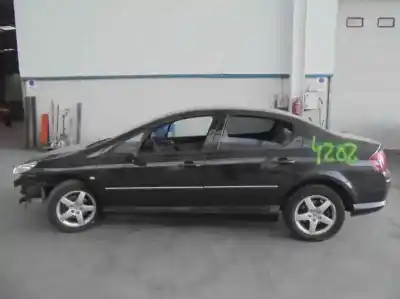 Здавання транспортного засобу PEUGEOT 407 2.0 16V HDi CAT (RHR / DW10BTED4) року 2005 потужний RHR