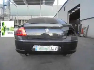 Утилизация автомобиля peugeot 407 2.0 16v hdi cat (rhr / dw10bted4) года 2005 питание rhr