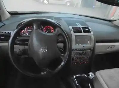Утилизация автомобиля peugeot 407 2.0 16v hdi cat (rhr / dw10bted4) года 2005 питание rhr