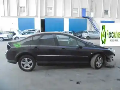 Утилизация автомобиля peugeot 407 2.0 16v hdi cat (rhr / dw10bted4) года 2005 питание rhr