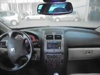 Утилизация автомобиля peugeot 407 2.0 16v hdi cat (rhr / dw10bted4) года 2005 питание rhr