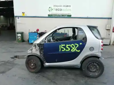 Scrapping Vehicle SMART COUPE Básico (45kW) of the year 2006 powered G 15