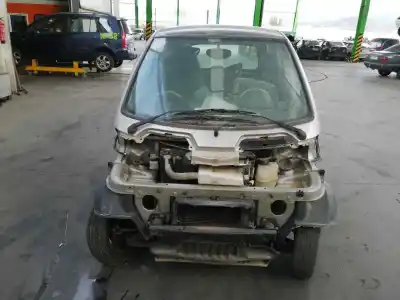 Vehicul casat smart coupe básico (45kw) al anului 2006 alimentat g 15