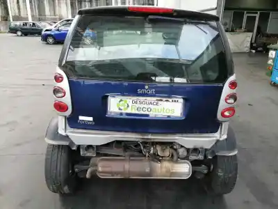 Vehicul casat smart coupe básico (45kw) al anului 2006 alimentat g 15