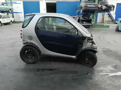 Vehicul casat smart coupe básico (45kw) al anului 2006 alimentat g 15