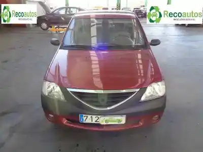 Утилизация автомобиля dacia logan 1.4 cat года 2005 питание k7ja710