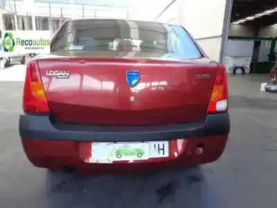 Утилизация автомобиля dacia logan 1.4 cat года 2005 питание k7ja710