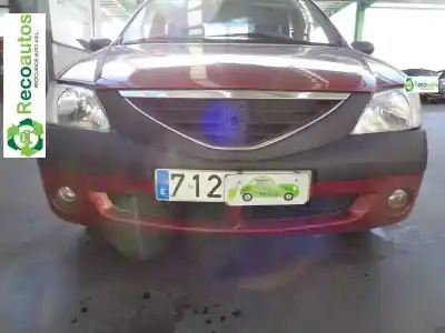 Утилизация автомобиля dacia logan 1.4 cat года 2005 питание k7ja710