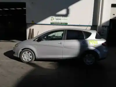 Утилизация автомобиля SEAT TOLEDO (5P2) 1.9 TDI года 2006 питание BXE