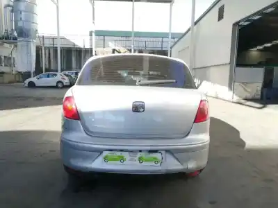 Scrapping Vehicle seat toledo (5p2) 1.9 tdi of the year 2006 powered bxe