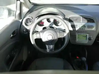 Scrapping Vehicle seat toledo (5p2) 1.9 tdi of the year 2006 powered bxe