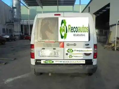 Утилизация автомобиля ford                                               transit connect (tc7)                                                                                                                                                                                                                                      1.8 tdci cat года 2007 питание r2pa