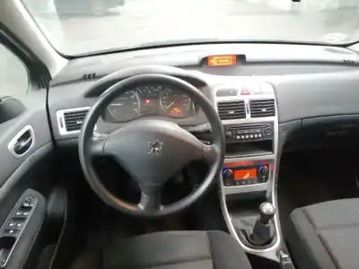 Scrapping Vehicle peugeot 307 break/sw (s2) 1.6 16v cat of the year 2006 powered nfu