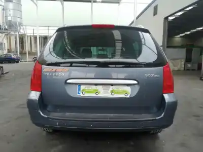 Scrapping Vehicle peugeot 307 break/sw (s2) 1.6 16v cat of the year 2006 powered nfu