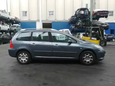 Scrapping Vehicle peugeot 307 break/sw (s2) 1.6 16v cat of the year 2006 powered nfu