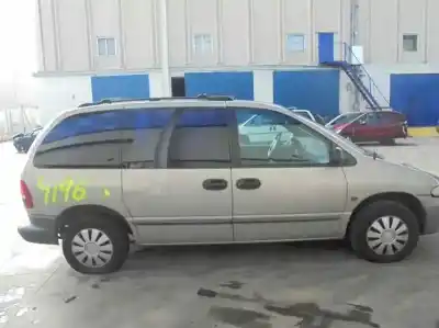Здавання транспортного засобу CHRYSLER VOYAGER (GS) 2.5 TD року 1999 потужний D M Ó VM68B