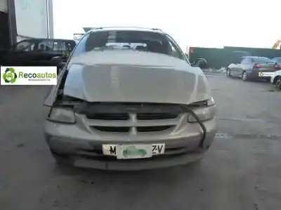 Veículo de Sucata chrysler voyager (gs) 2.5 td do ano 1999 alimentado d m ó vm68b