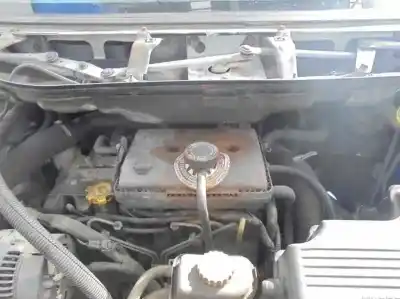 Veículo de Sucata chrysler voyager (gs) 2.5 td do ano 1999 alimentado d m ó vm68b