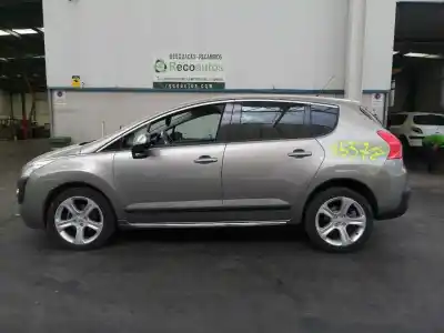 Sloopvoertuig PEUGEOT 3008 MONOSPACE (0U_) 1.6 HDI van het jaar 2010 aangedreven 9HR