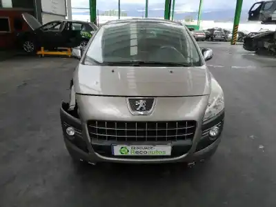 Scrapping Vehicle peugeot 3008 monospace (0u_) 1.6 hdi of the year 2010 powered 9hr