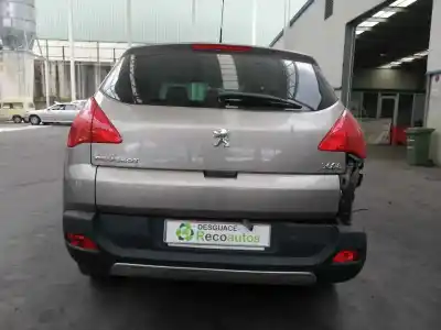 Scrapping Vehicle peugeot 3008 monospace (0u_) 1.6 hdi of the year 2010 powered 9hr