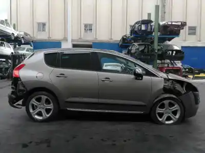Scrapping Vehicle peugeot 3008 monospace (0u_) 1.6 hdi of the year 2010 powered 9hr