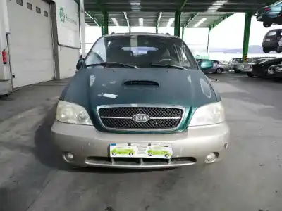 Утилизация автомобиля kia carnival ii (gq) 2.9 crdi года 2004 питание j3