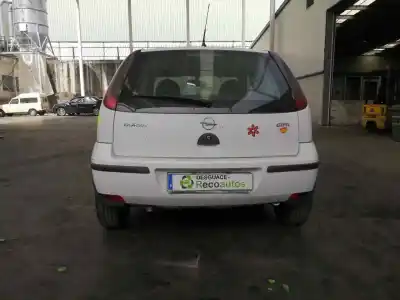 Veículo de Sucata opel corsa c blue line do ano 2004 alimentado z13dt